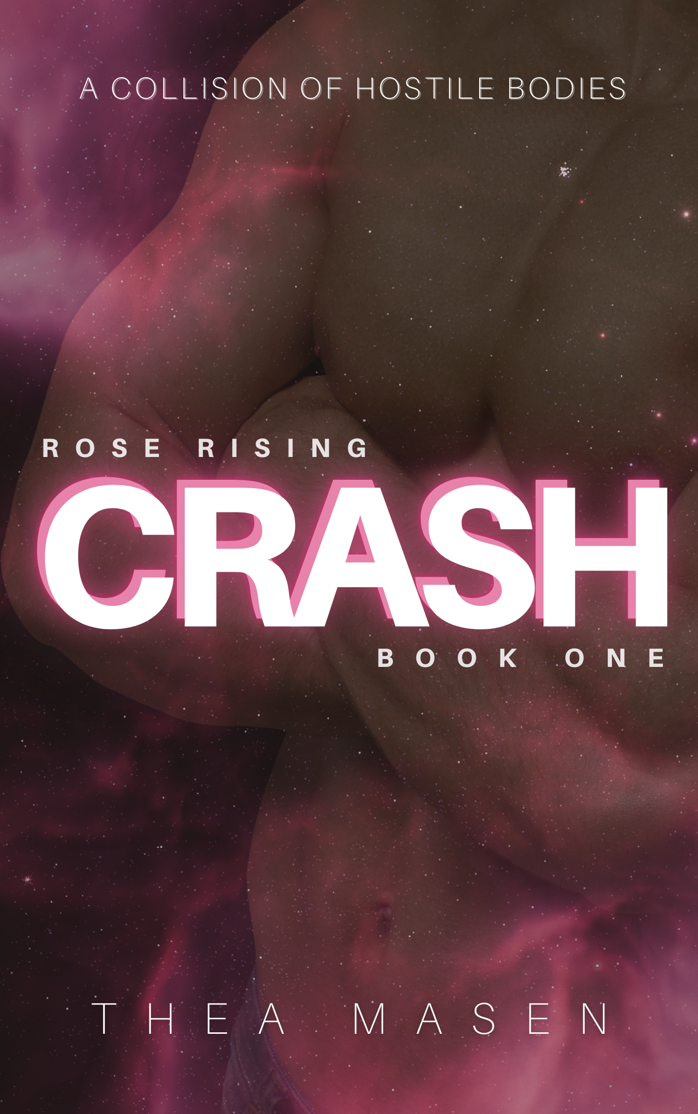 Crash book cover