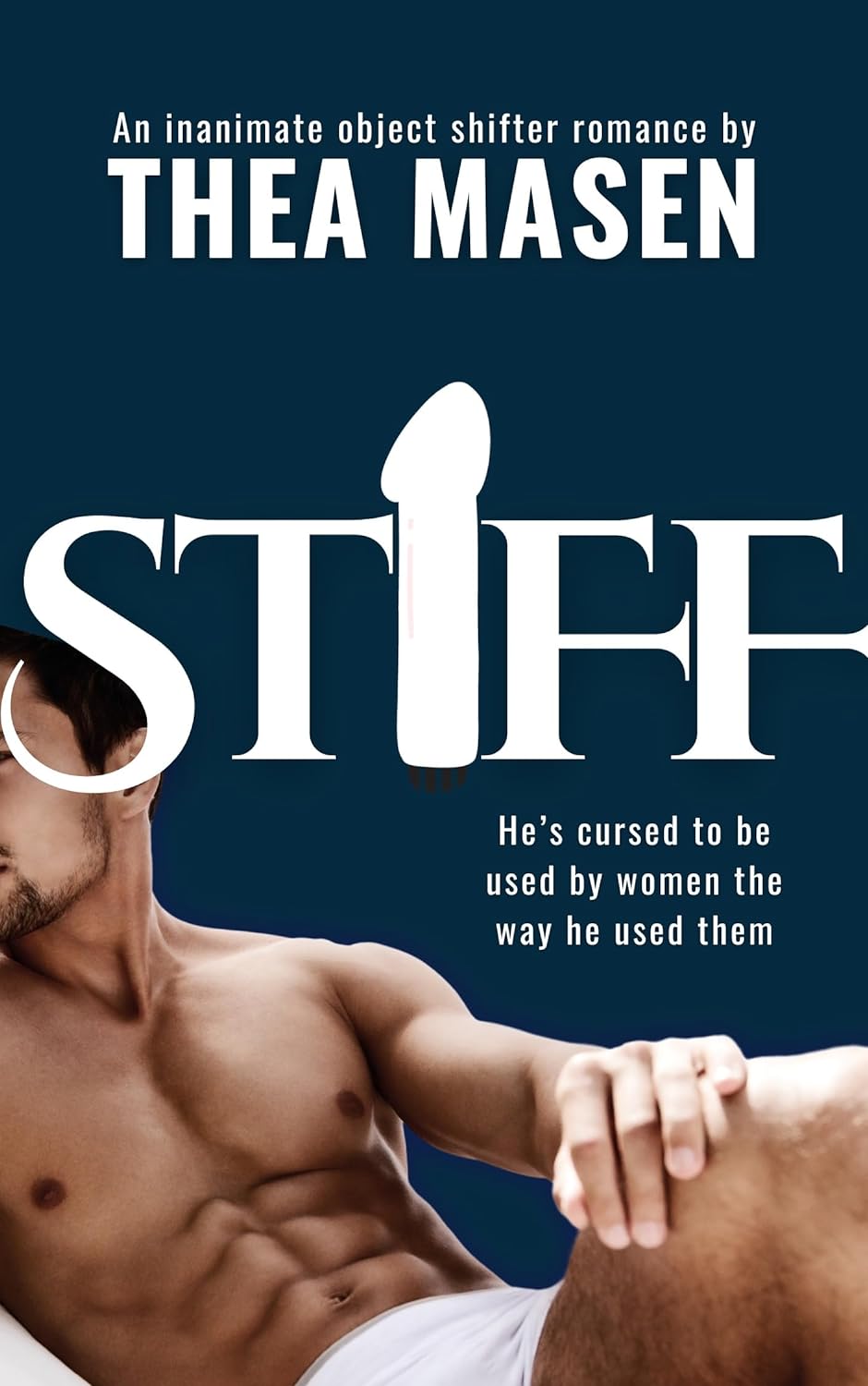 Stiff book cover